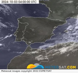 tiempo en bilbao meteosat