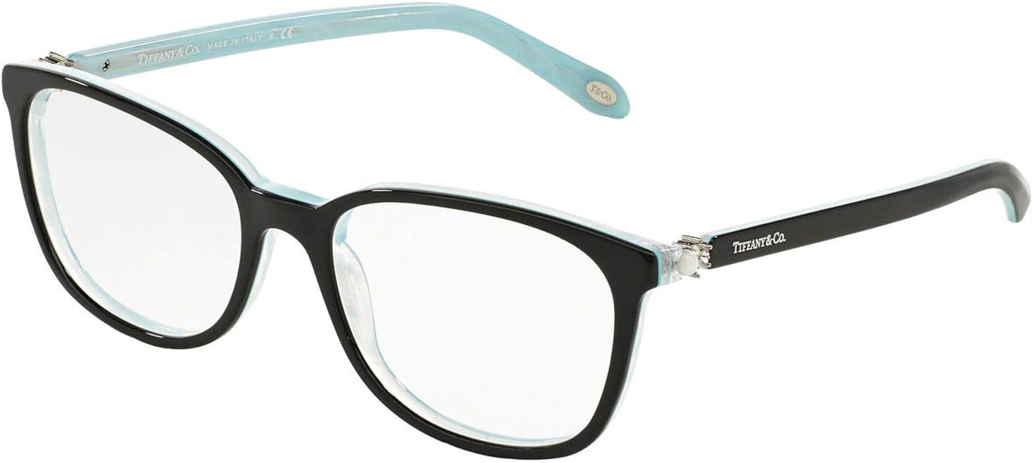 tiffany and co eyeglass frames