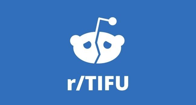 tifu meaning