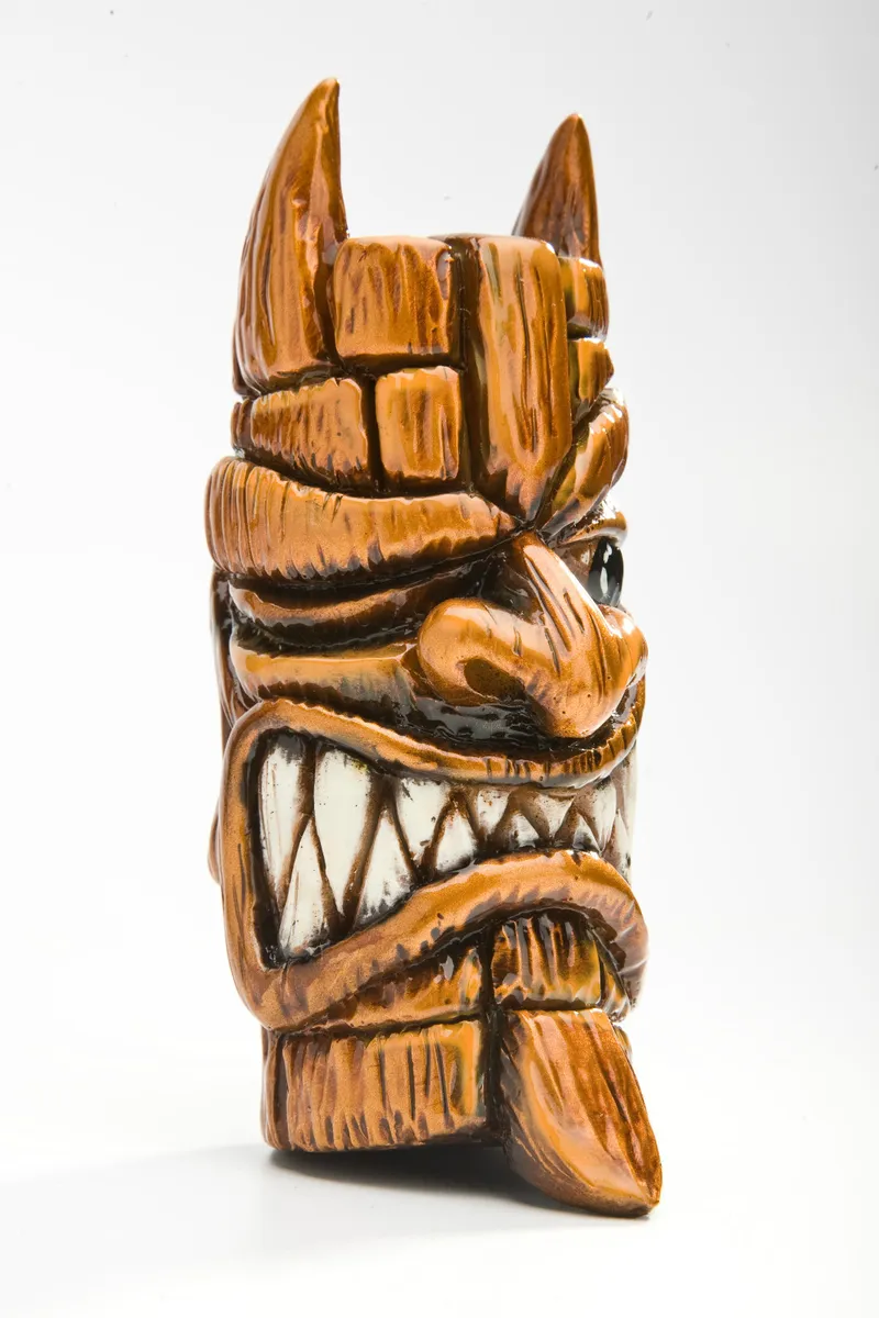 tiki shift knob