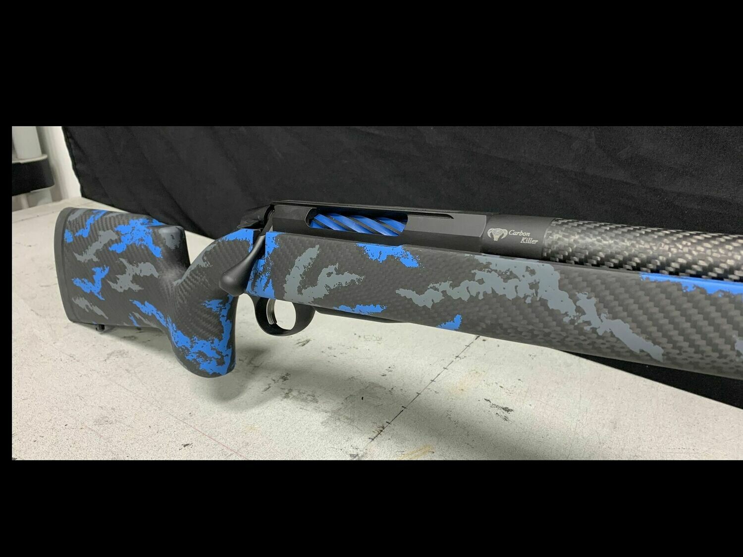 tikka t3x light carbon