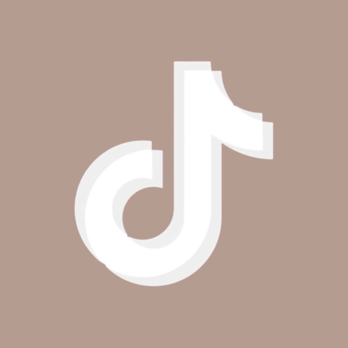 tiktok icon aesthetic