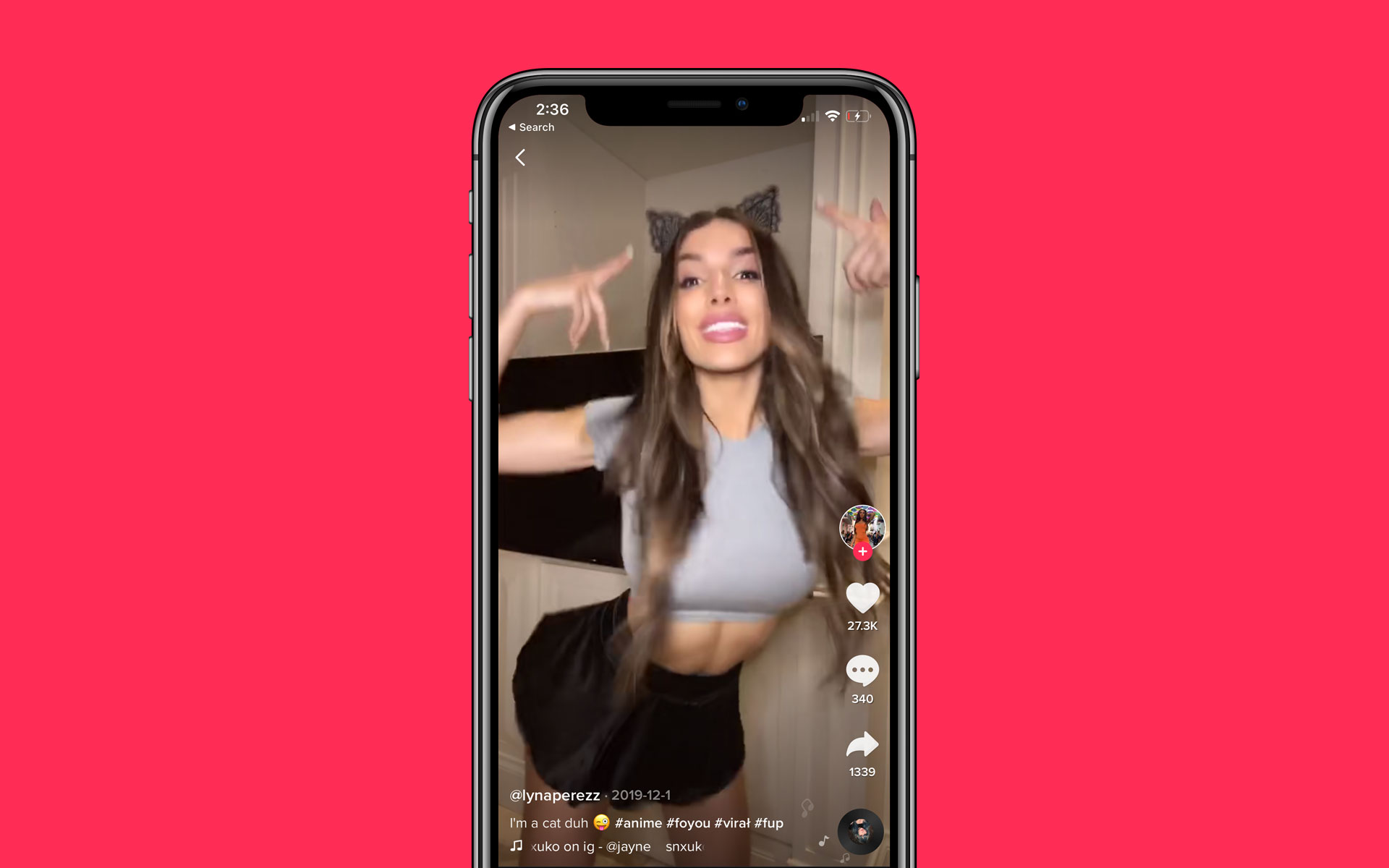 tiktok porn star