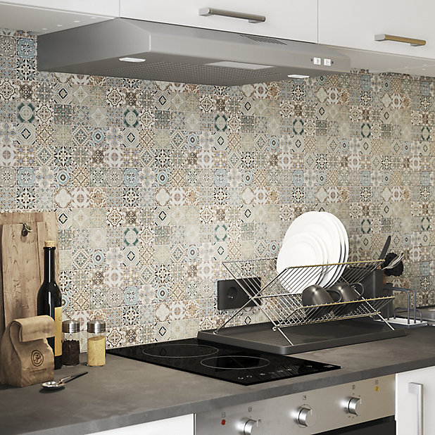 tile sheets for kitchen