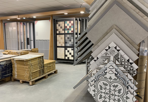 tile showroom near me