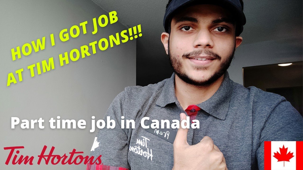 tim hortons careers