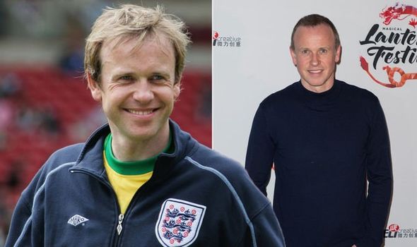 tim lovejoy weight loss