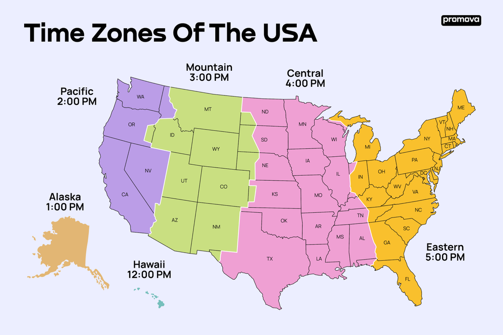 time zone for montana usa