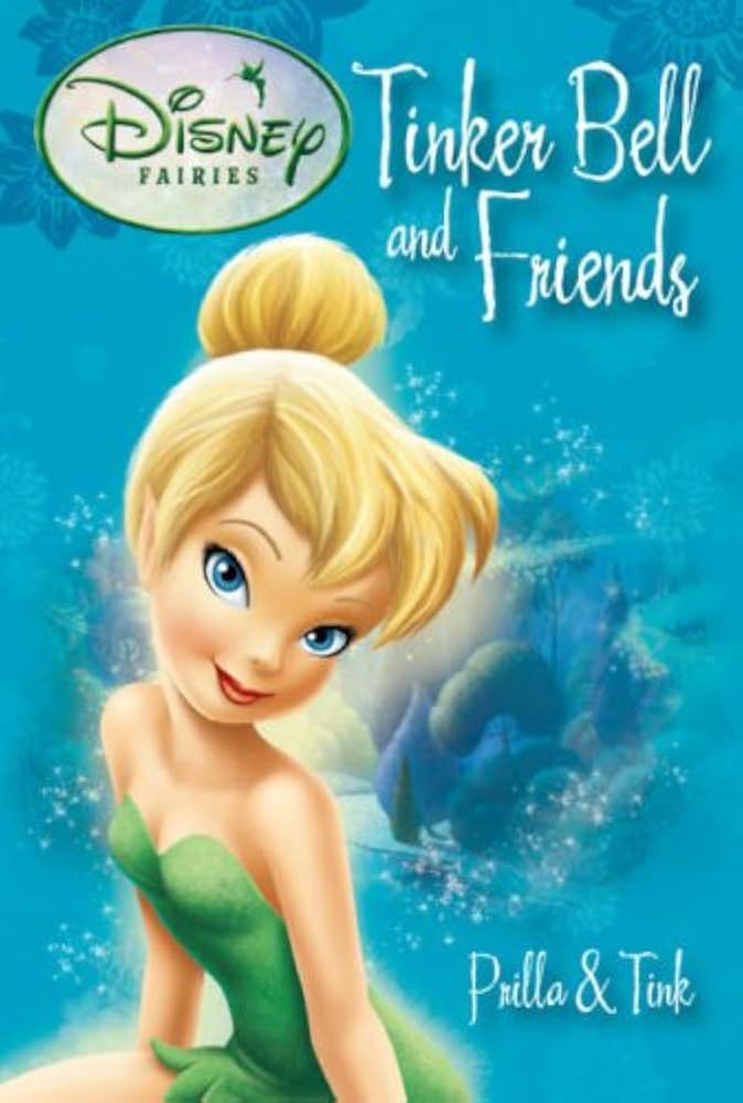 tinkerbell and friends