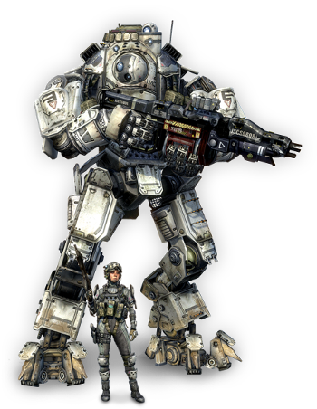 titanfall 2 robot name