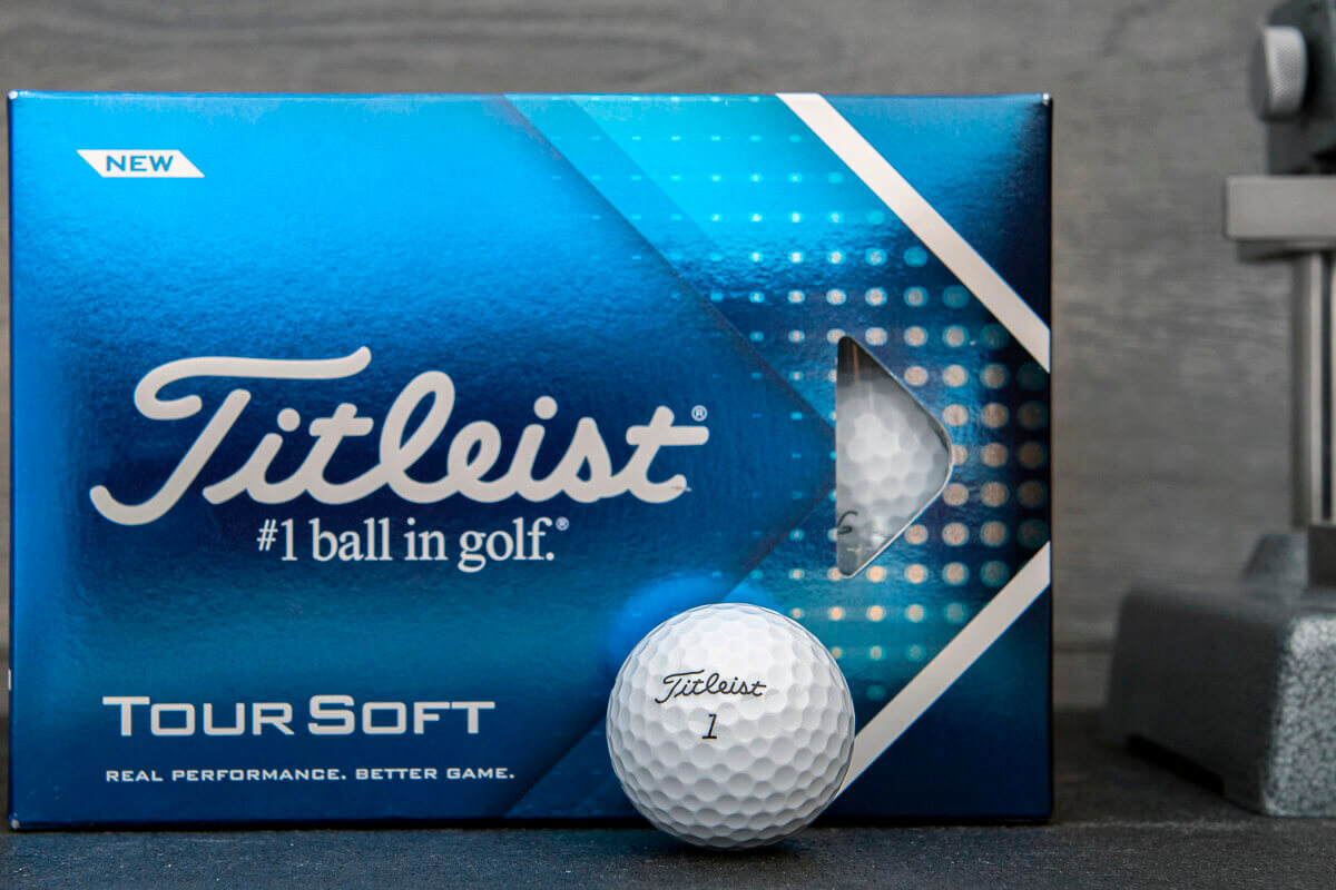 titleist tour soft review