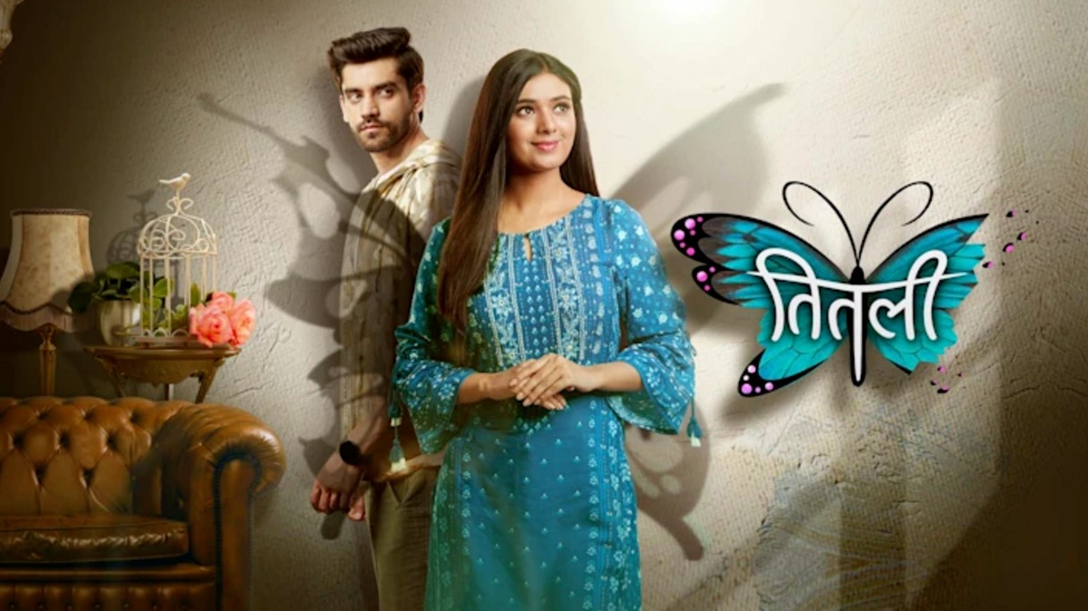 titli serial written update