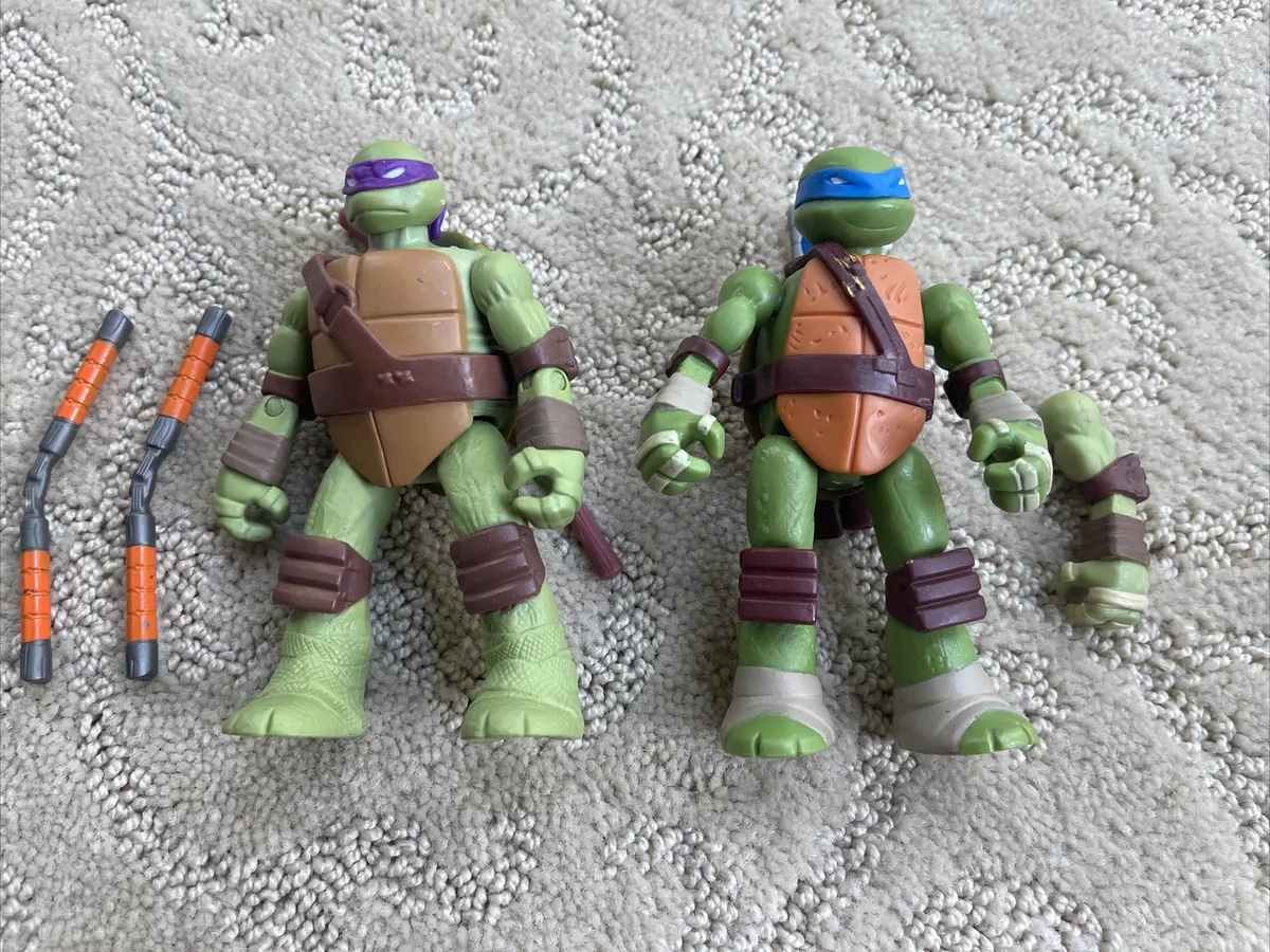 tmnt figures 2012