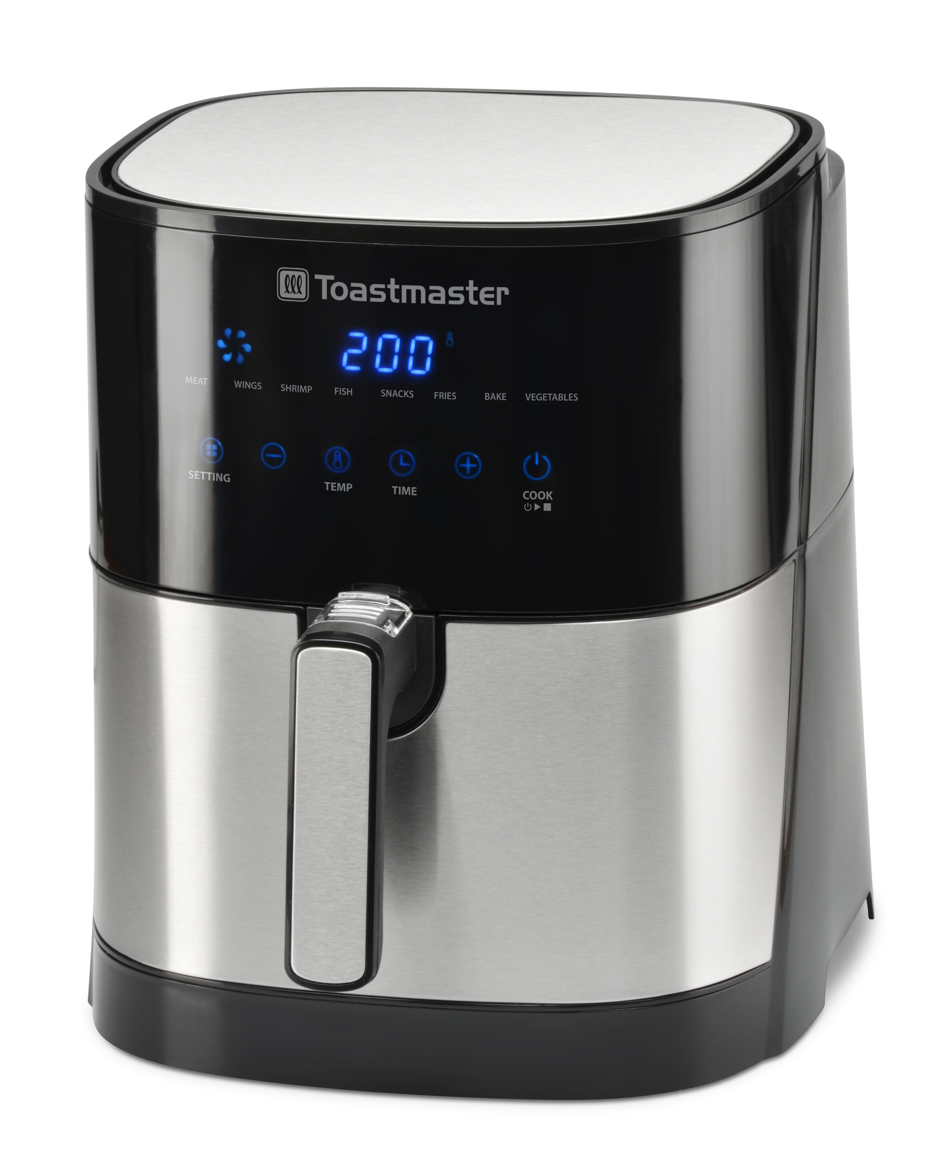 toastmaster air fryer