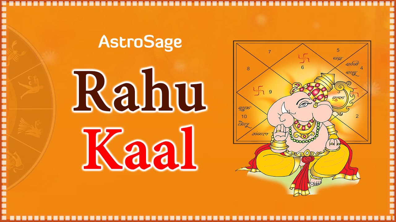 today rahu kaal in thane