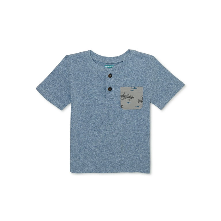 toddler boy henley shirt