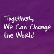 together we can change the world lyrics
