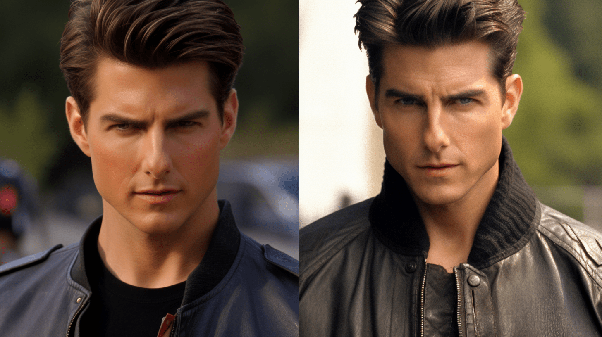 tom cruise haircut