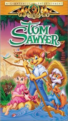 tom sawyer cartoon series