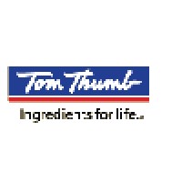 tom thumb sign in