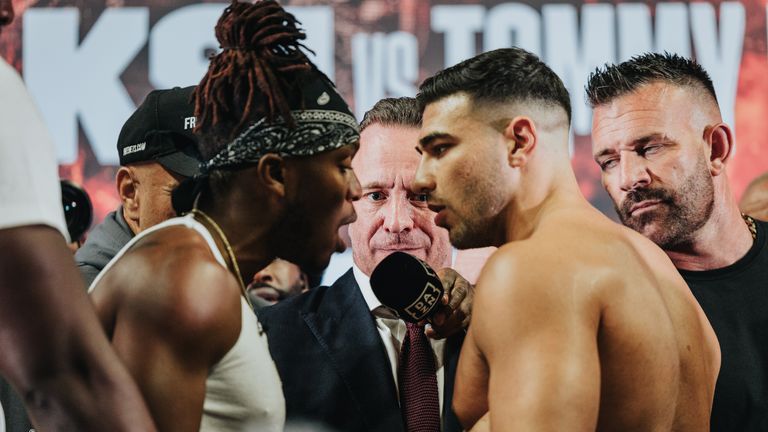 tommy fury vs ksi sky