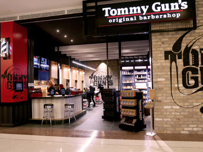 tommy guns chermside