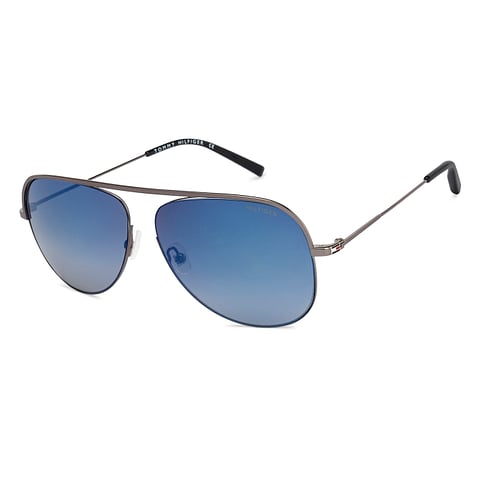 tommy hilfiger aviator sunglasses