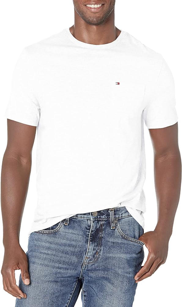 tommy t shirt mens