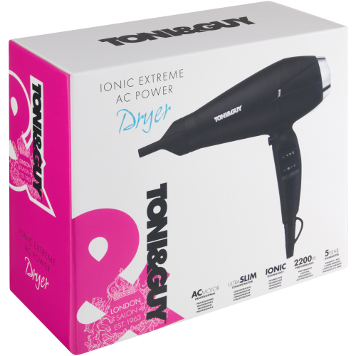 toni and guy hair dryers