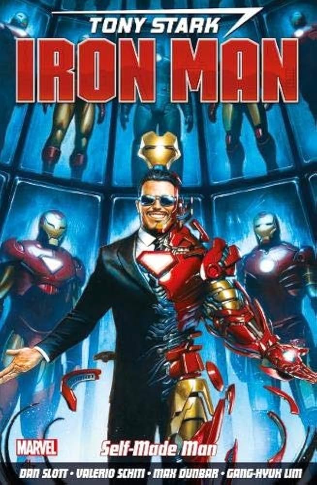 tony stark iron man