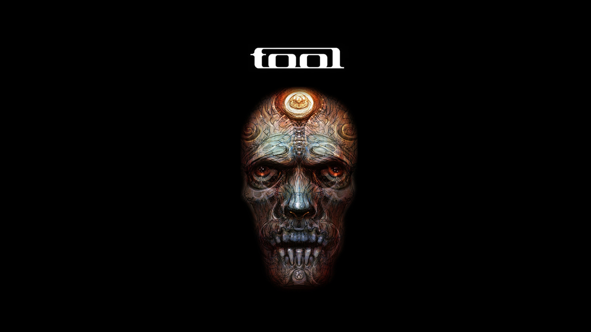 tool wallpaper band