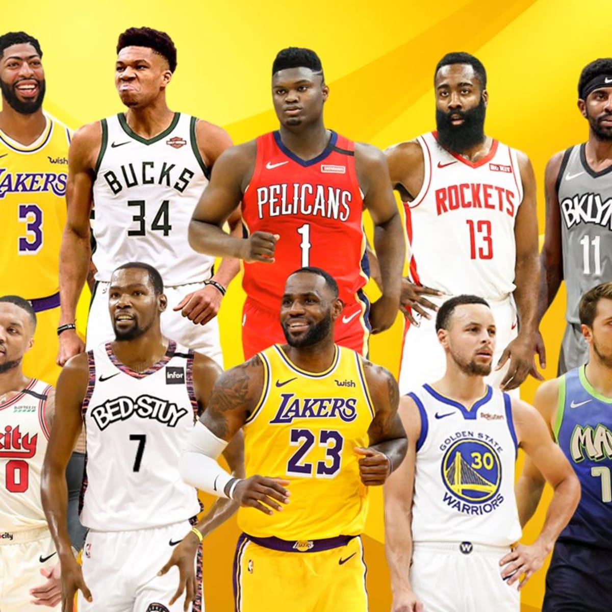 top 10 players in nba right now