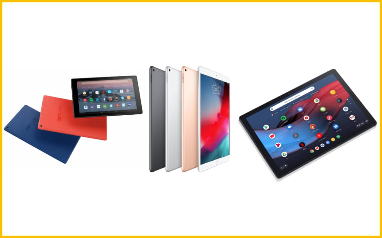 top 10 tablet computers