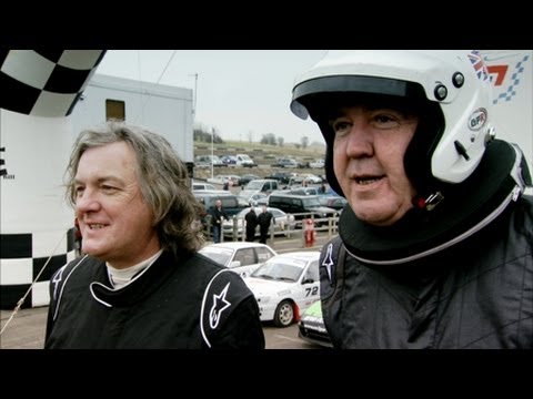 top gear rallycross episode