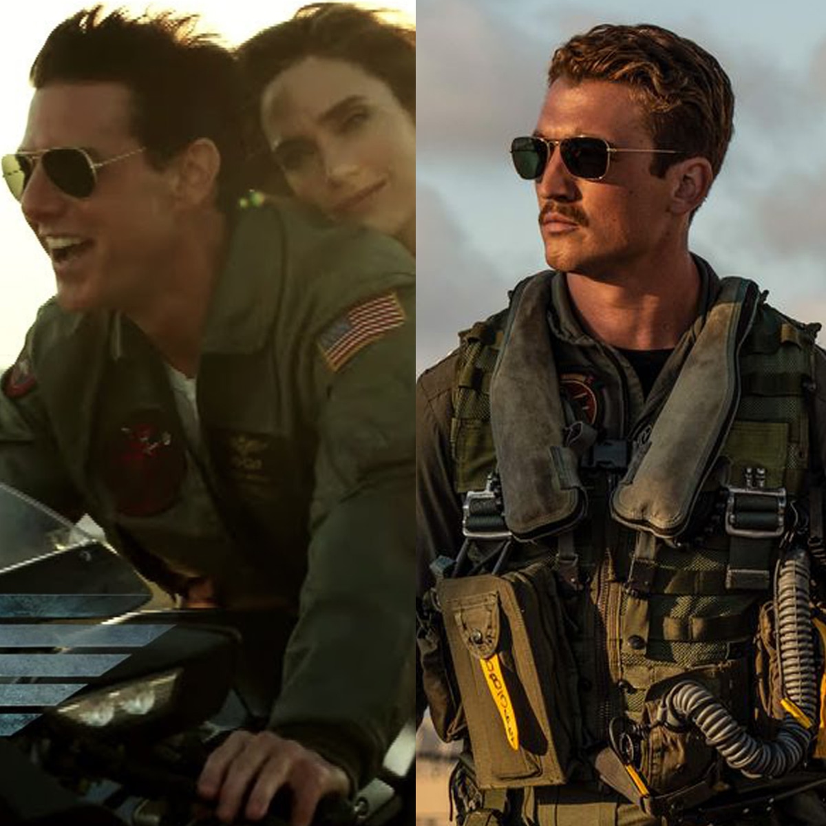 top gun maverick outfit