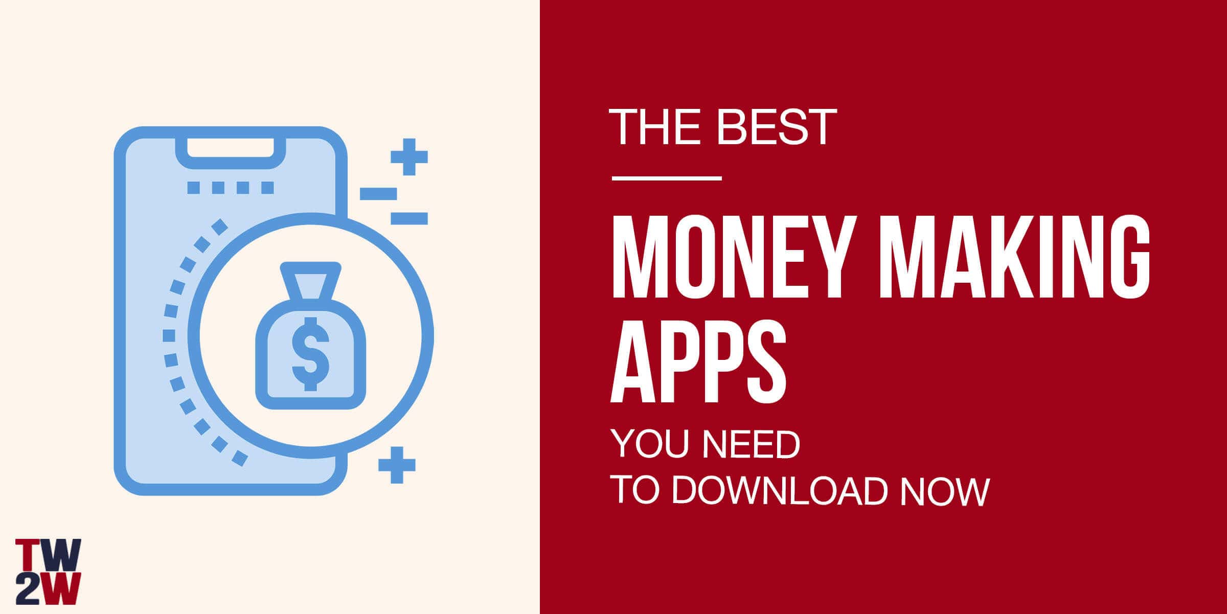 top money earning apps 2021