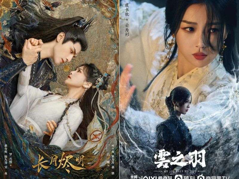 top rated chinese dramas