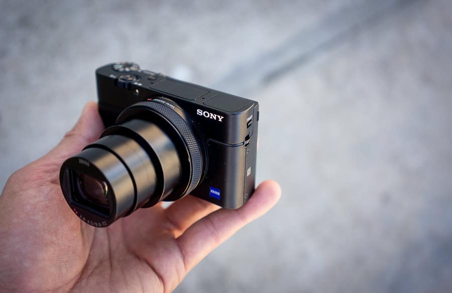 top rated small cameras