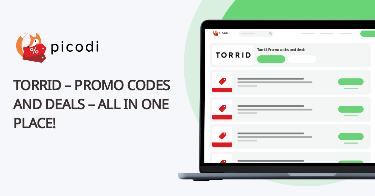 torrid promo code canada