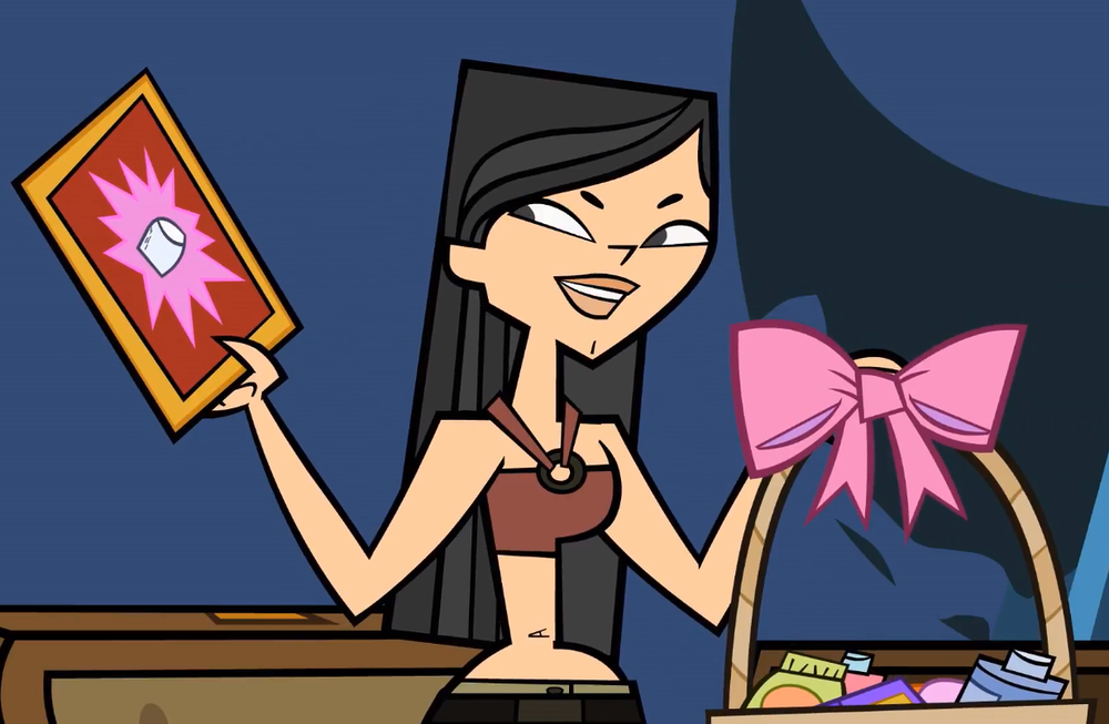 total drama island heather