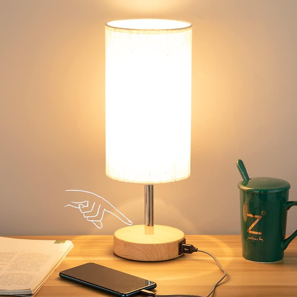 touch dimmable bedside lamps