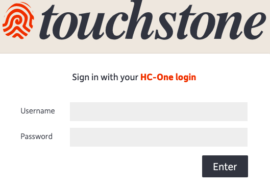 touchstone hcone
