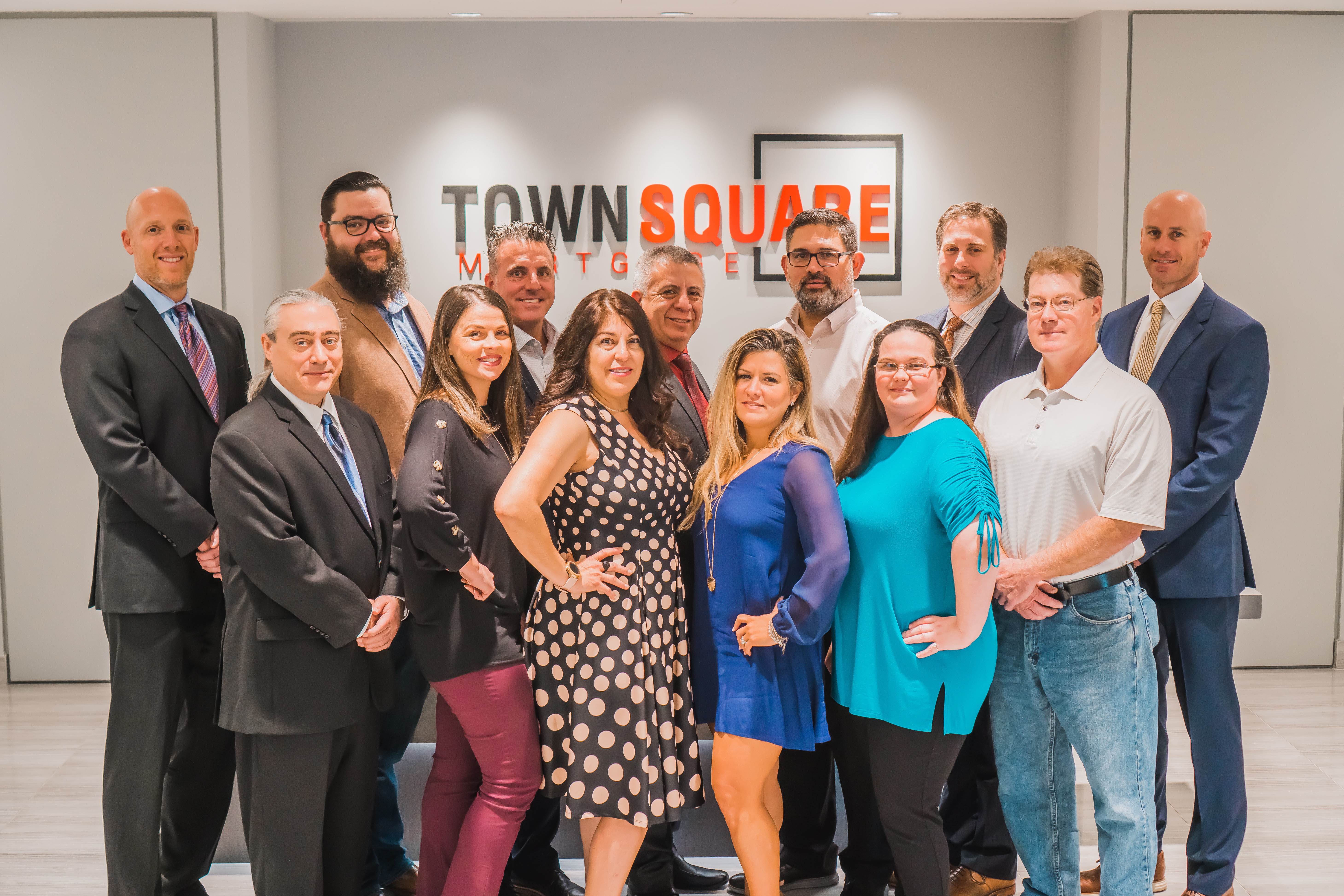 town square mortgage photos