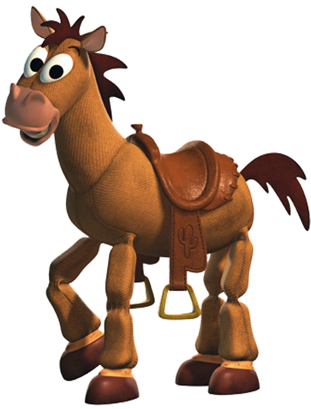 toy story horse name