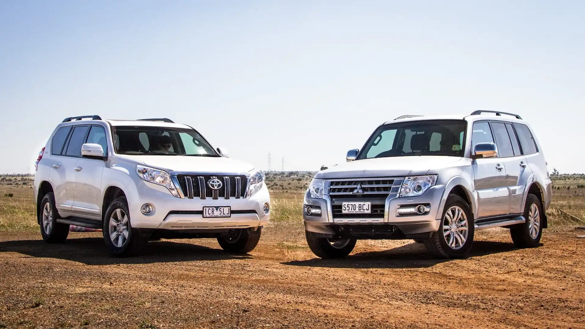 toyota prado vs land cruiser