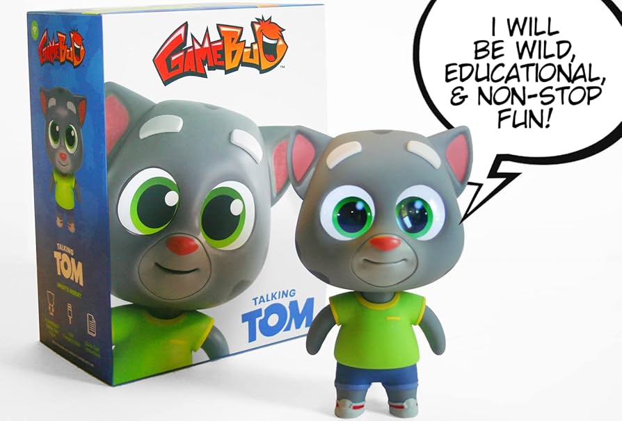 toys talking tom