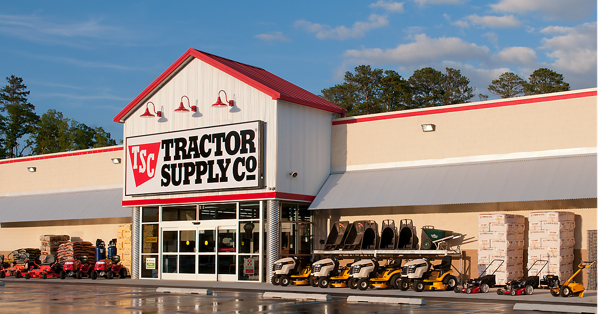 tractor supplies near me
