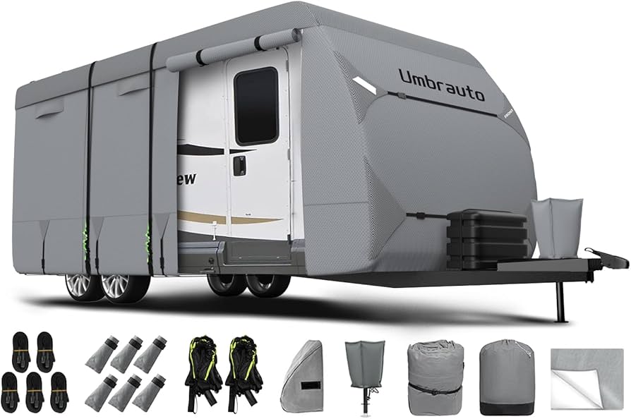 trailer covers for travel trailers