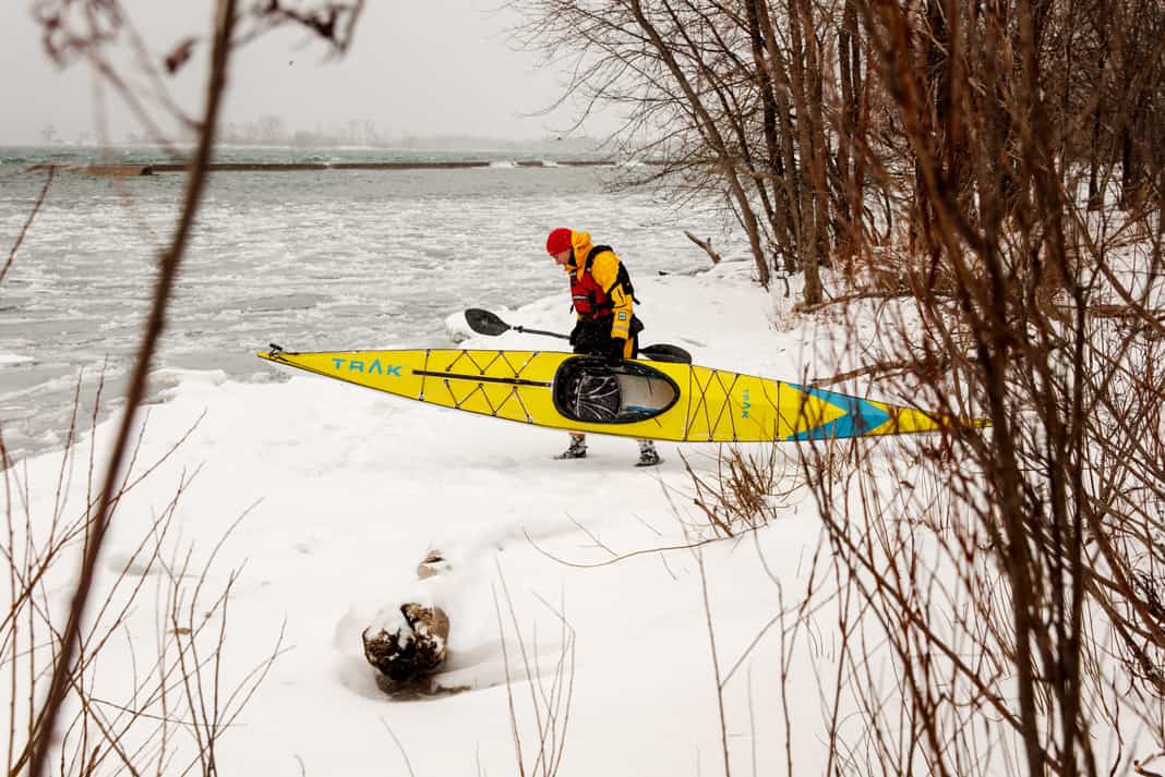 trak kayaks