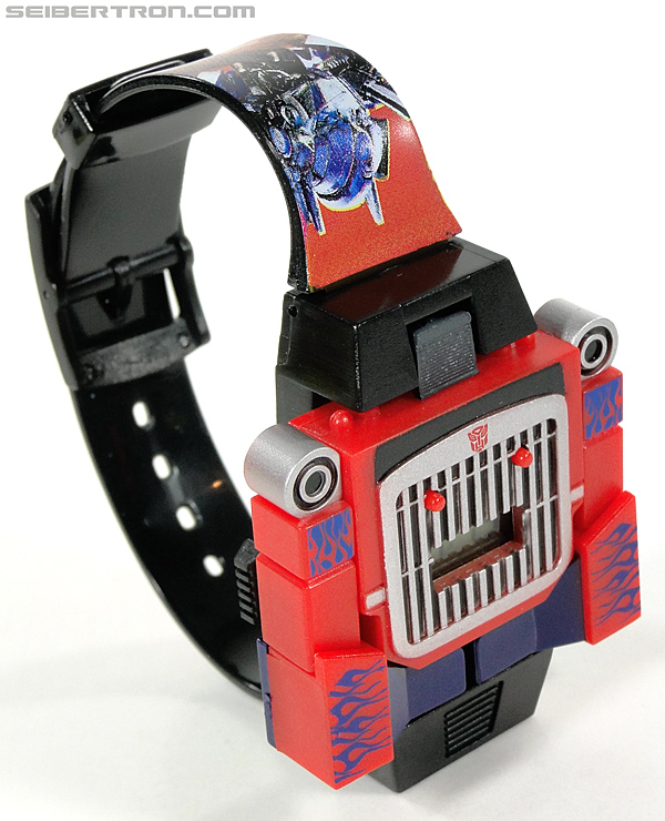 transformers wrist watch
